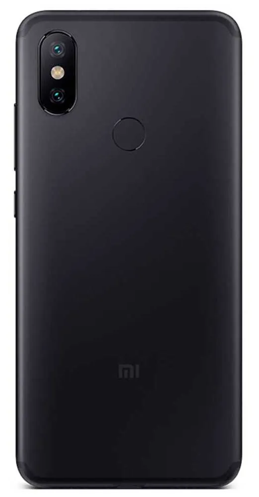 Смартфон Xiaomi Mi A2 32Gb Черный