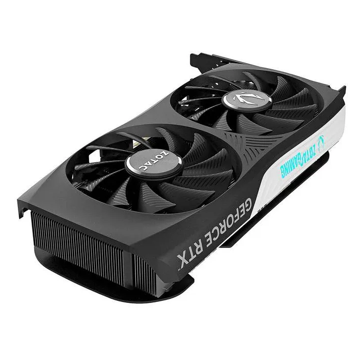 Видеокарта 8 GB ZOTAC GAMING RTX 4060 Ti TE OC ZT-D40610H-10M