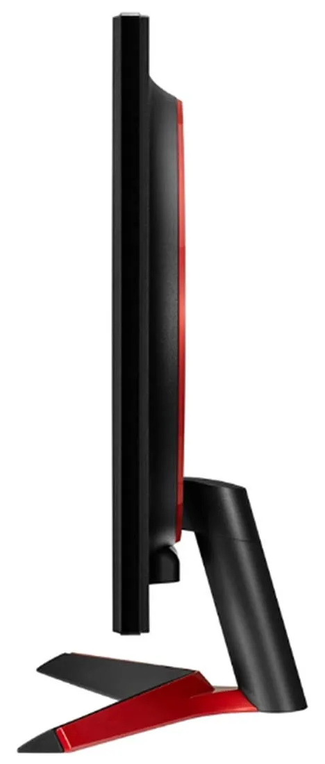 Монитор 23.5" LG 24GL600F-B