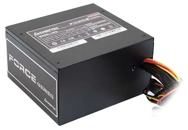 Блок питания Chieftec FORCE CPS-500S
