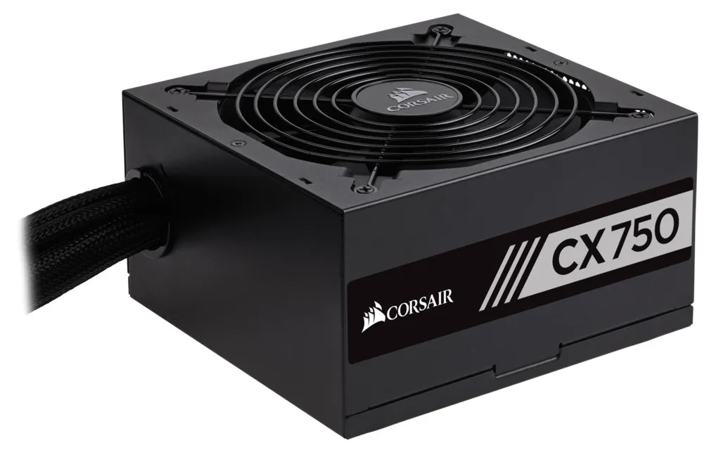 Блок питания Corsair CX750 750W CP-9020123-EU