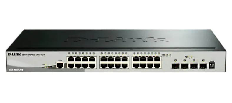 Коммутатор D-Link DGS-1510-28/A1A