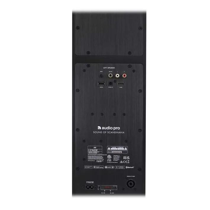 Bluetooth колонка Audio Pro A48 black