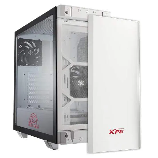 Корпус для ПК XPG Invader White