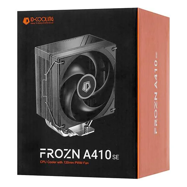 Кулер для процессора ID-Cooling FROZN A410 SE