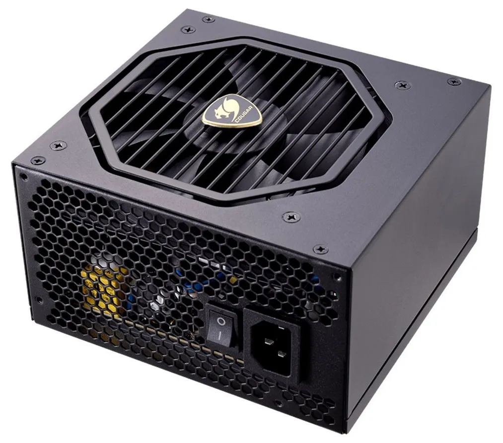 Блок питания Cougar GX-S650