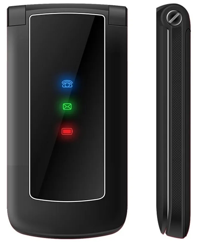 Мобильный телефон Texet TM-317 Черный