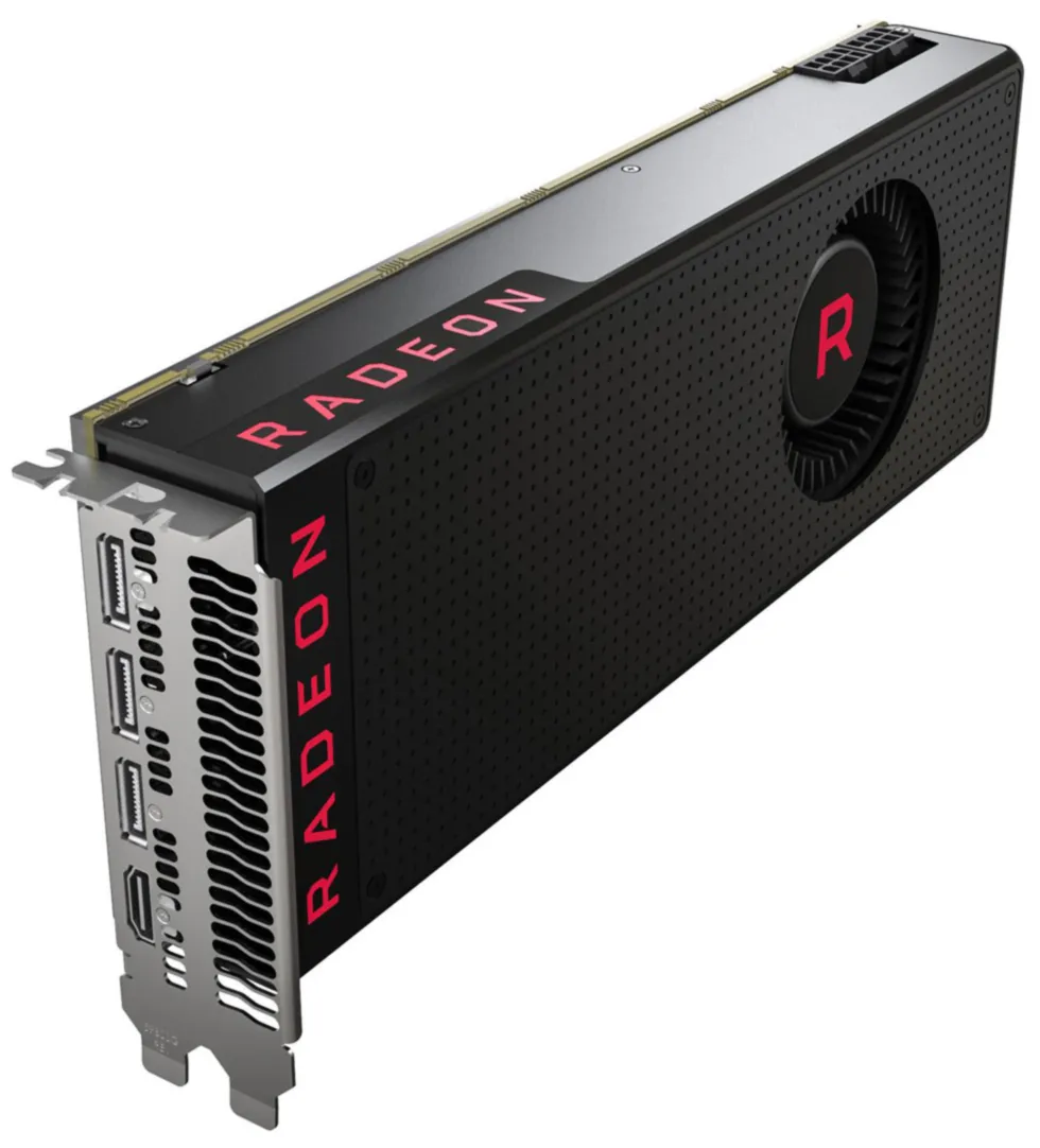 Видеокарта 8 GB Sapphire RX VEGA 64