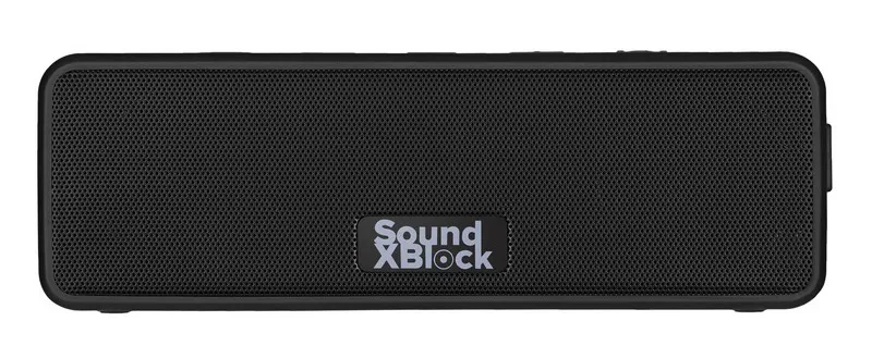Bluetooth колонка 2E SoundXBlock TWS Black