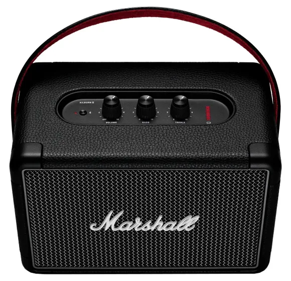 Акустическая система Marshall Kilburn 2 Черный KILBURN2BLACK1001896