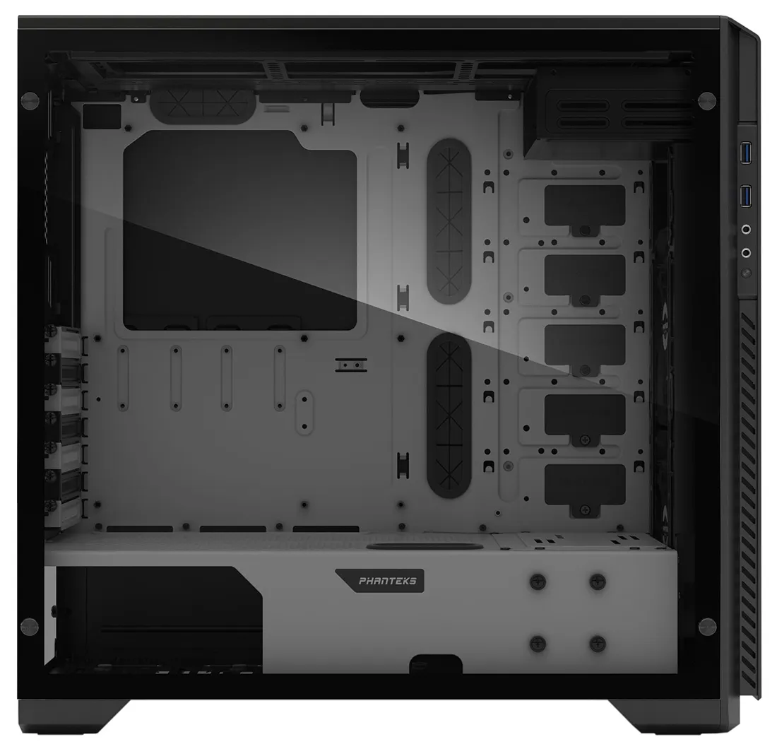 Корпус для ПК Phanteks Enthoo Pro M black-white