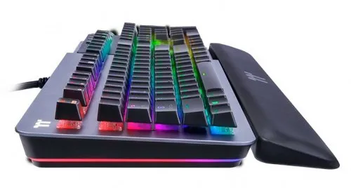 Клавиатура Thermaltake Argent K5 RGB GKB-KB5-SSSRRU-01
