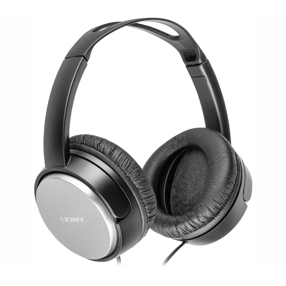Наушники-накладные Sony MDRXD150B.AE Чёрный