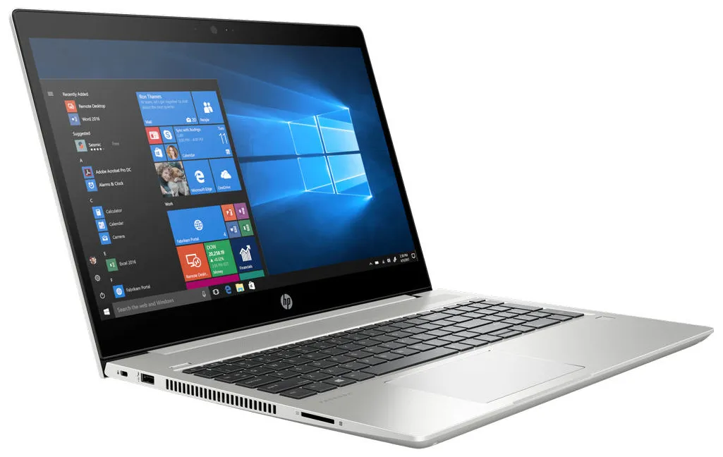 Ноутбук HP ProBook 450 G6 6BN77EA