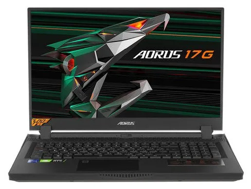 Ноутбук Gigabyte AORUS 17G YD-74RU345SH
