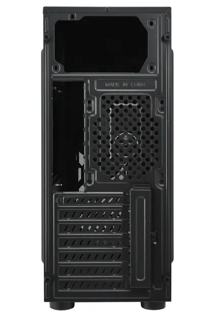 Корпус для ПК AeroCool Tomahawk-S-BK-V4 Black