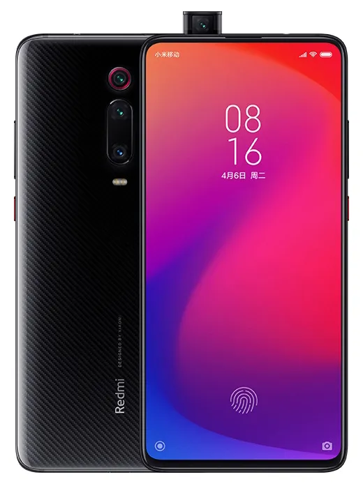 Смартфон Xiaomi Mi 9 T 6+64G EU Carbon Black