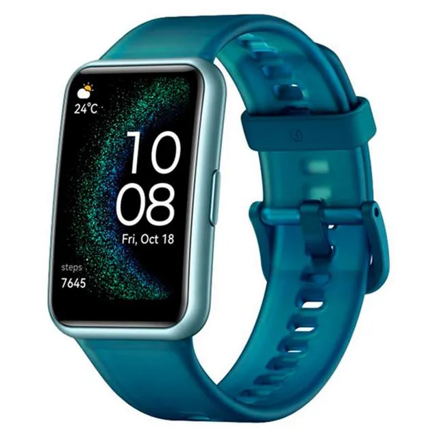 Смарт часы Huawei Watch Fit Special Edition STA-B39 Green