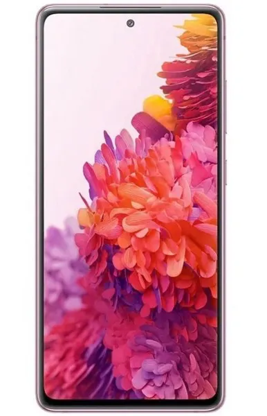 Смартфон Samsung Galaxy S20 FE Lavender SM-G780GLVDSKZ