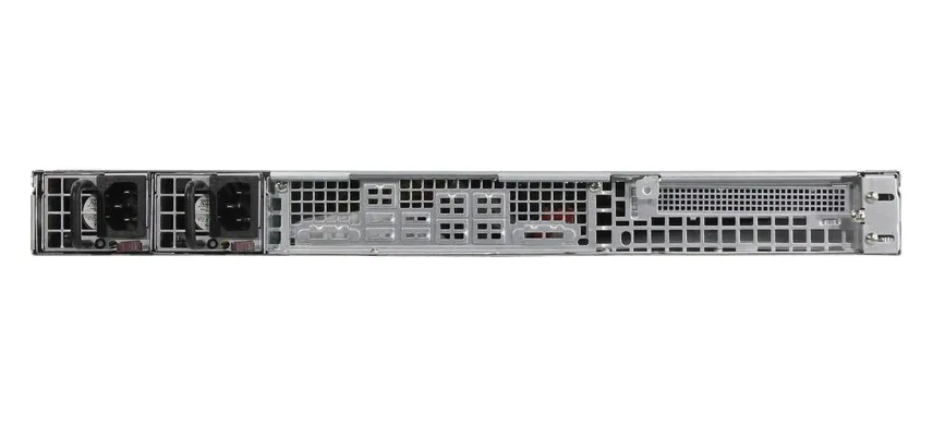 Серверный корпус SuperMicro CSE-813MFTQC-R407CB 400W