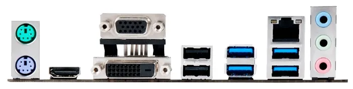 Материнская плата ASUS B150M-A D3
