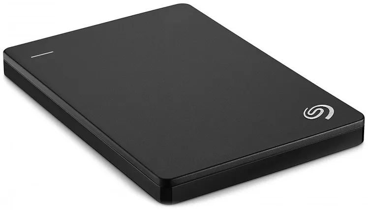 Внешний жесткий диск 1 TB Seagate Backup Plus Slim STDR1000200