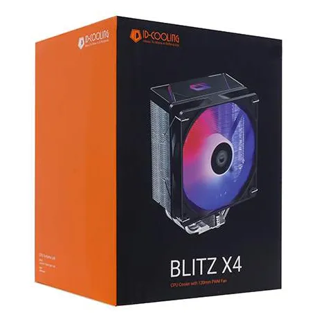 Кулер для процессора ID-Cooling BLITZ X4