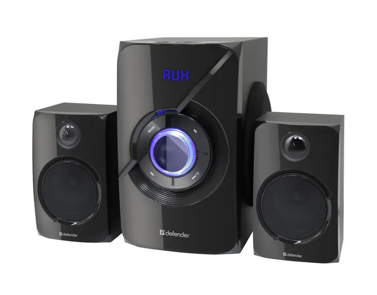 Акустическая система Defender X420 Black