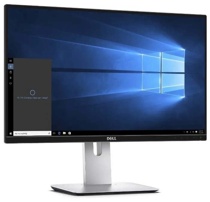 Монитор 23.8" Dell U2417HWi