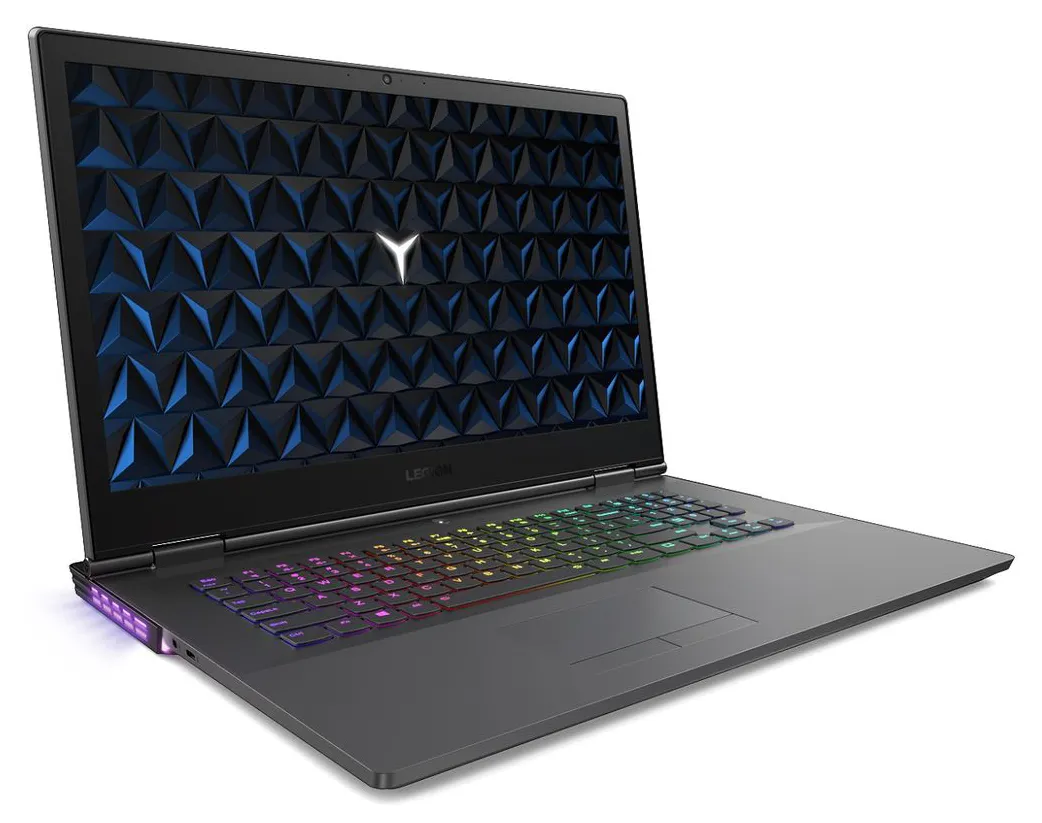 Ноутбук Lenovo Legion Y730-17ICH 81HG0009RU