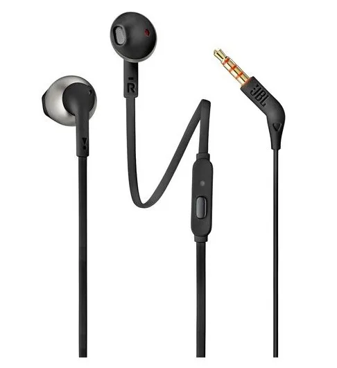 Наушники JBL T205 Black