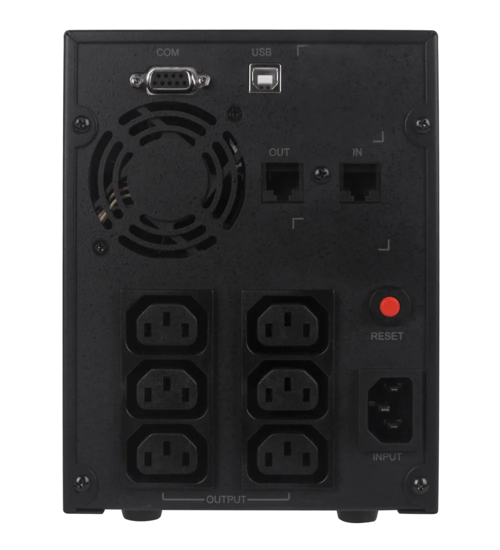 Интерактивный ИБП CyberPower VALUE1200EILCD