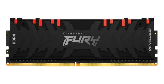 Оперативная память 32Gb Kingston FURY Renegade RGB KF432C16RBA/32