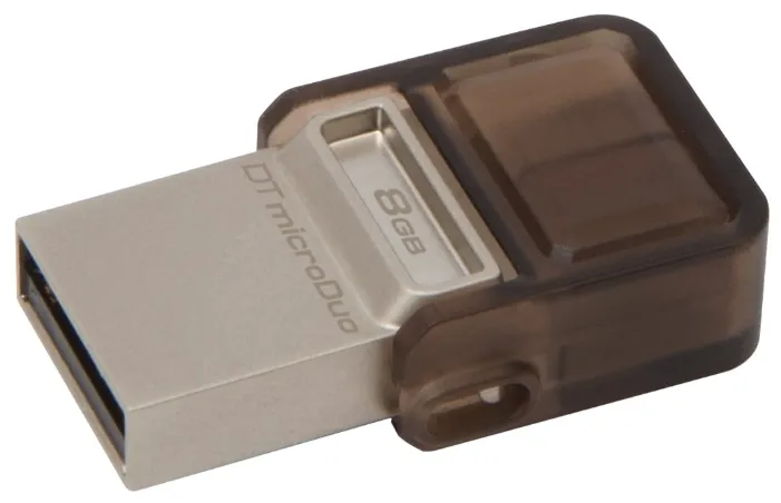 USB Флеш 8GB Kingston DTDUO/8GB