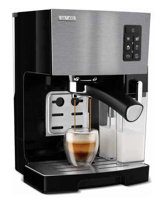 Кофеварка Sencor SES 4050SS