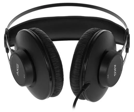 Наушники AKG K52 black