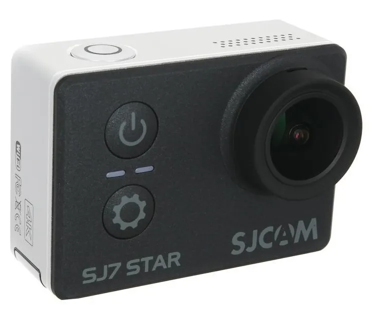 Экшн-камера SJCAM SJ7 Star Black