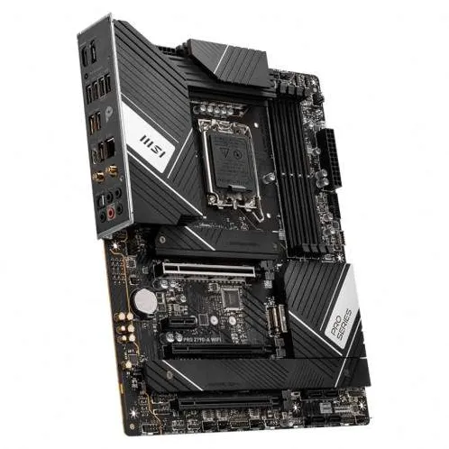 Материнская плата MSI PRO Z790-A WIFI D4