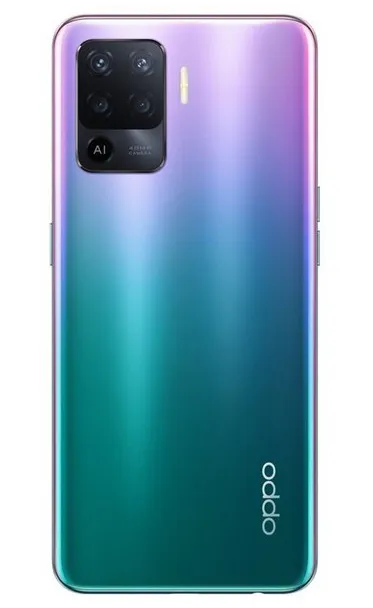 Смартфон OPPO Reno5 Lite Fantastic Purple
