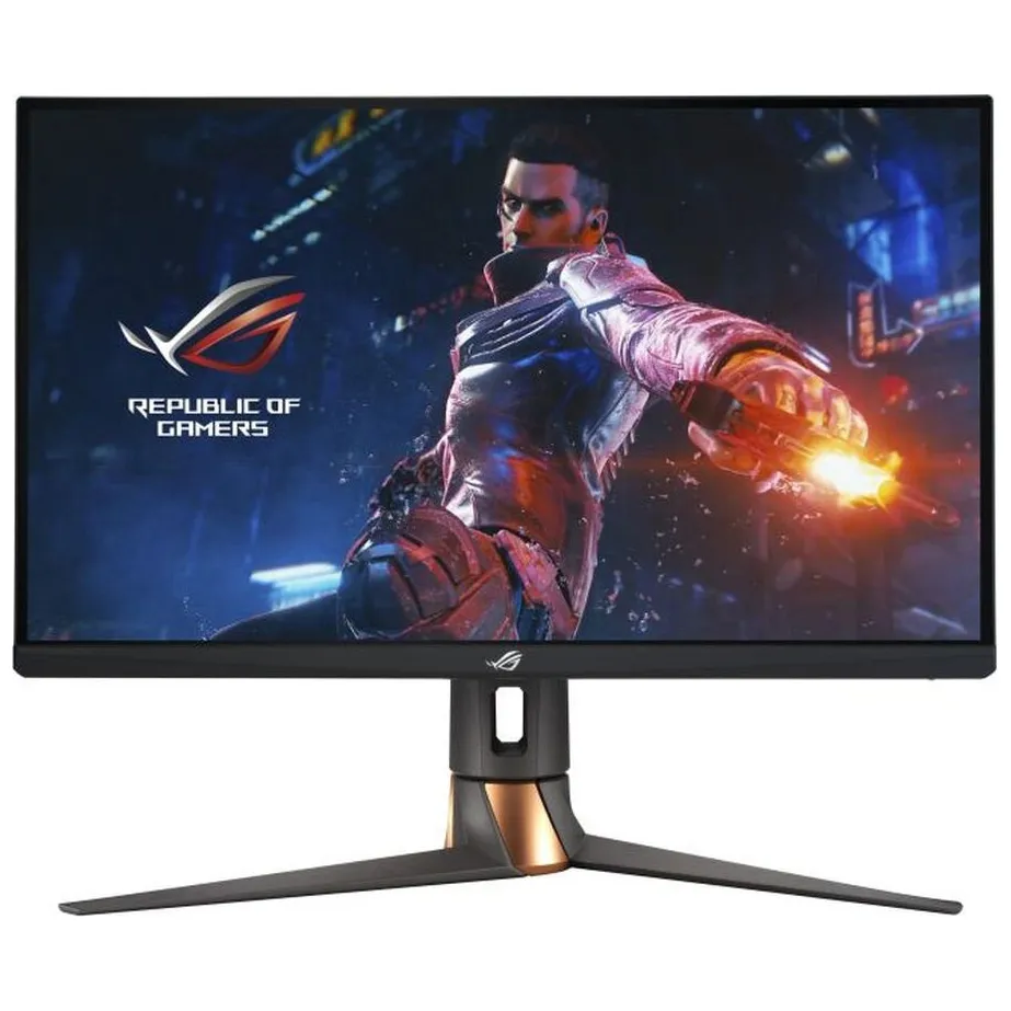 Монитор 27" ASUS ROG Swift PG27UQR