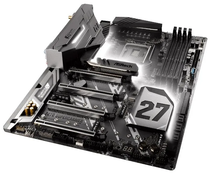 Материнская плата ASRock Z270 90-MXB440-A0UAYZ