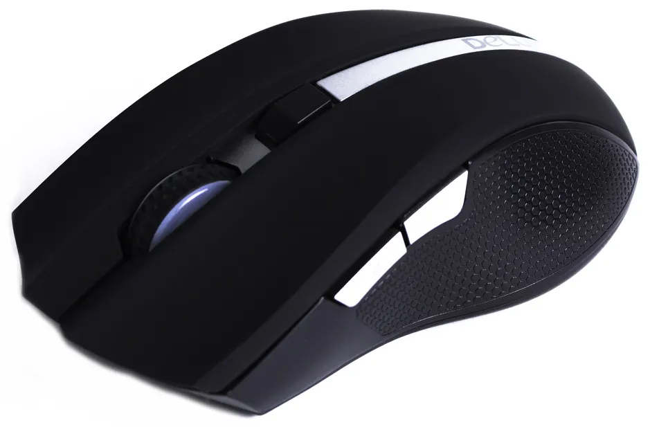 Компьютерная мышь беспроводная Delux DLM-516OGB