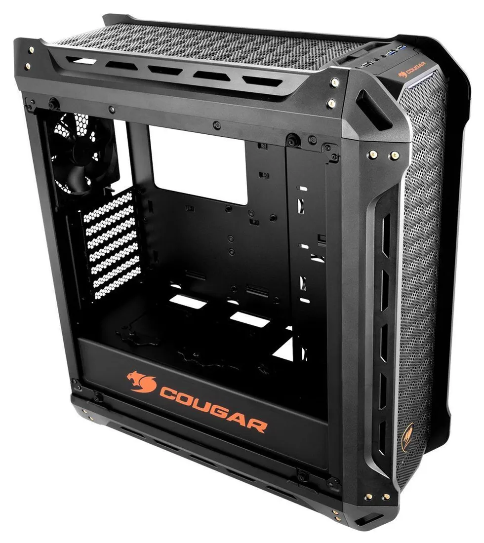 Корпус для ПК Cougar Panzer