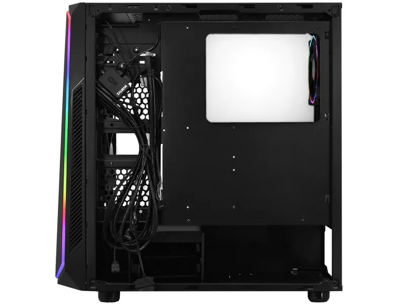 Корпус для ПК Zalman K1 Rev.B