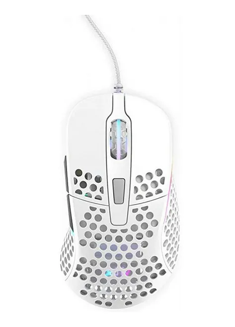 Компьютерная мышь Xtrfy M4 RGB White XG-M4-RGB-WHITE