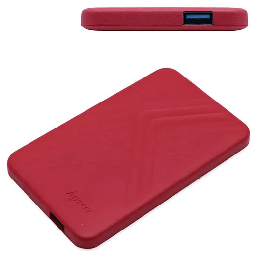 Внешний жесткий диск 1 TB Apacer AC236 AP1TBAC236R-1