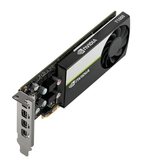 Видеокарта 4 GB PNY Quadro T1000 VCNT1000-BLK