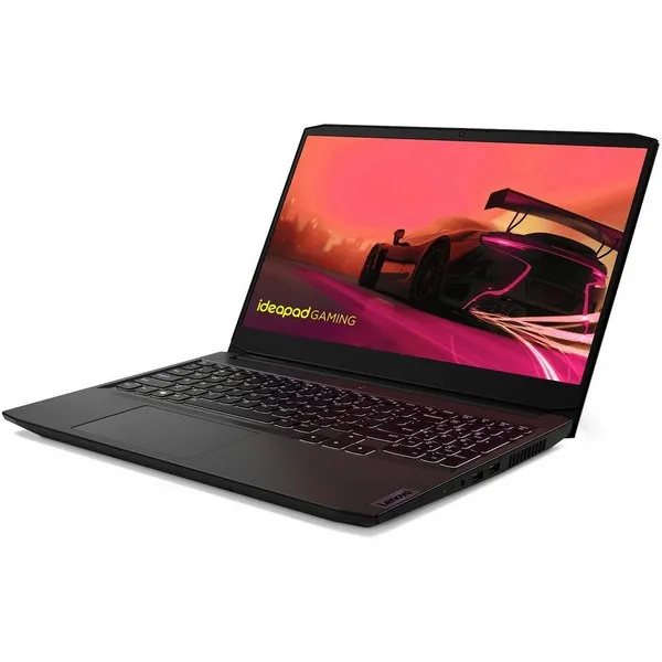 Ноутбук Lenovo IdeaPad GAMING 3 15ACH6 82K201RGRU