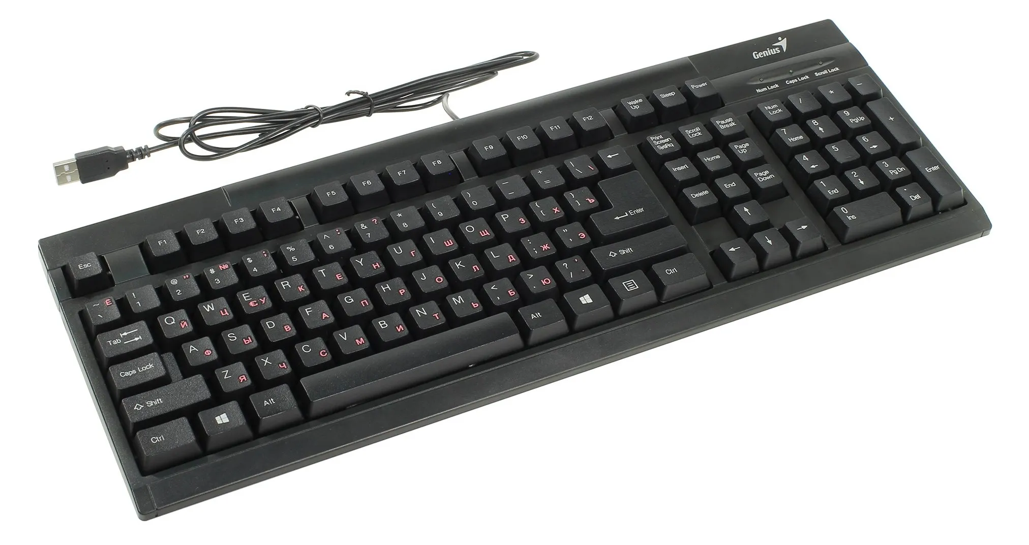 Клавиатура Genius KB-125