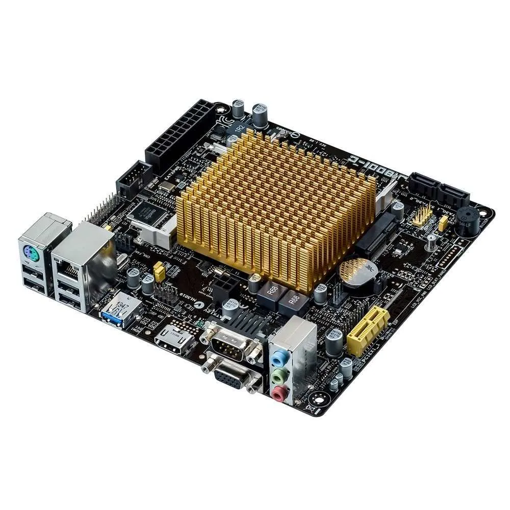 Материнская плата ASUS J1800I-C/CSM
